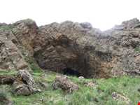 سنگ نبشته‌های و غار روستای جوشاطو