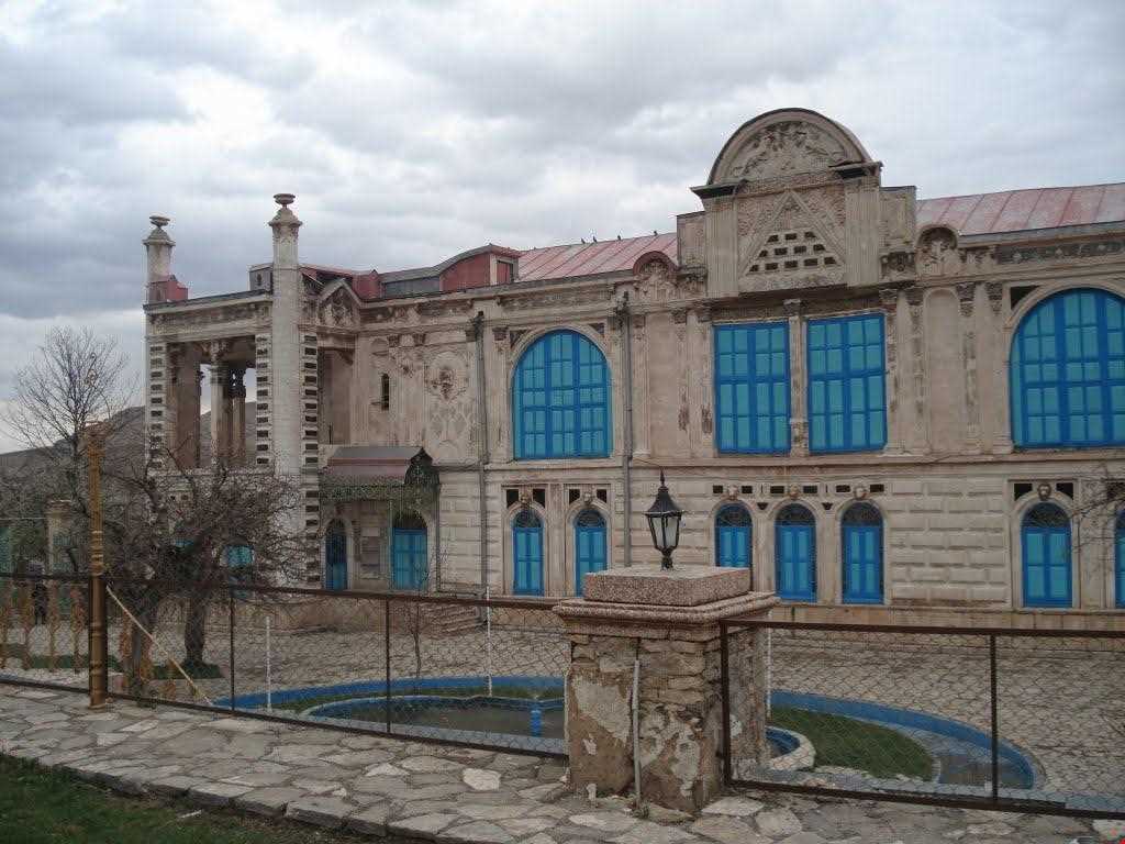 کاخ موزه باغچه‌جوق