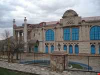 کاخ موزه باغچه‌جوق