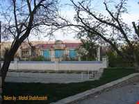 کاخ موزه باغچه‌جوق