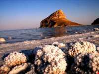 Urmia Lake