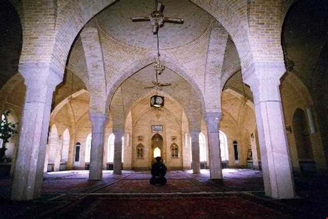 Bokan mosque 