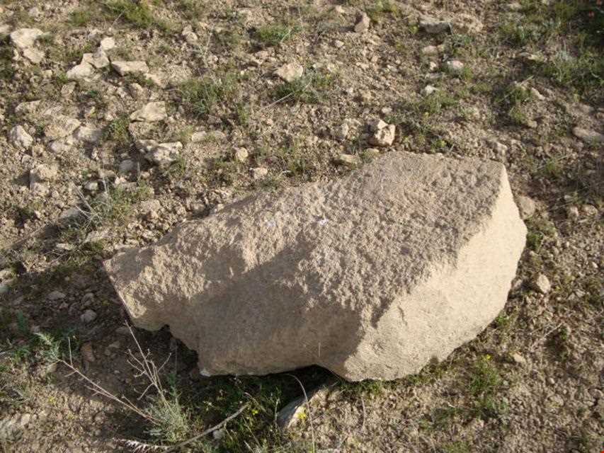 Ancient hill of Ghalay Chi