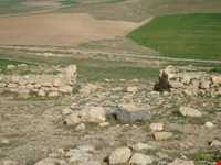 Ancient hill of Ghalay Chi