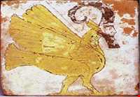 Ancient hill of Ghalay Chi