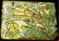 Ancient hill of Ghalay Chi