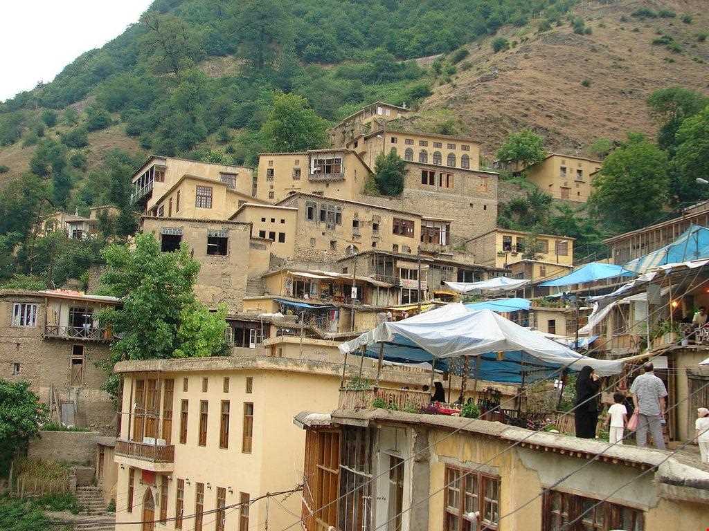 روستای ماسوله