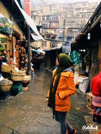 روستای ماسوله