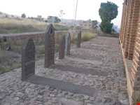 Ancient tomb of Bodagh Soltan