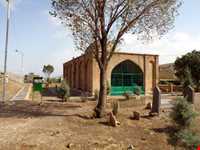 Ancient tomb of Bodagh Soltan