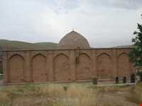 Ancient tomb of Bodagh Soltan