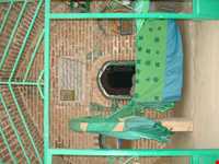 Ancient tomb of Bodagh Soltan