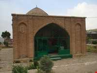 Ancient tomb of Bodagh Soltan
