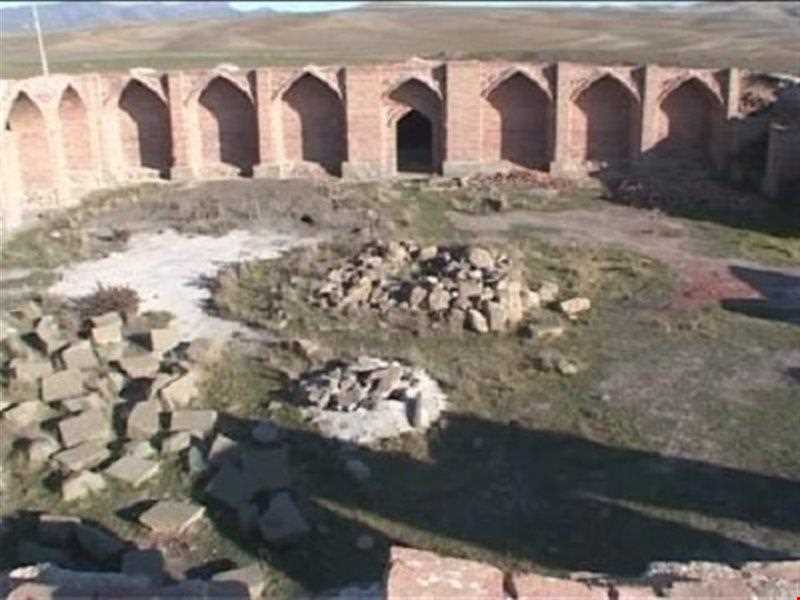 محوطه باستانی شورگل