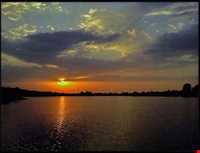 پارک جنگلی تلار و دریاچه جاده نظامی