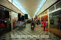 بازارچه مرزی بیله سوار