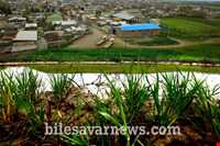 بازارچه مرزی بیله سوار