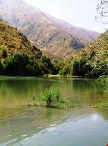 دریاچه مارمیشو