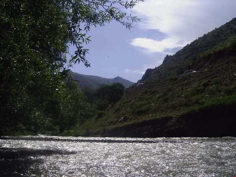 دریاچه مارمیشو