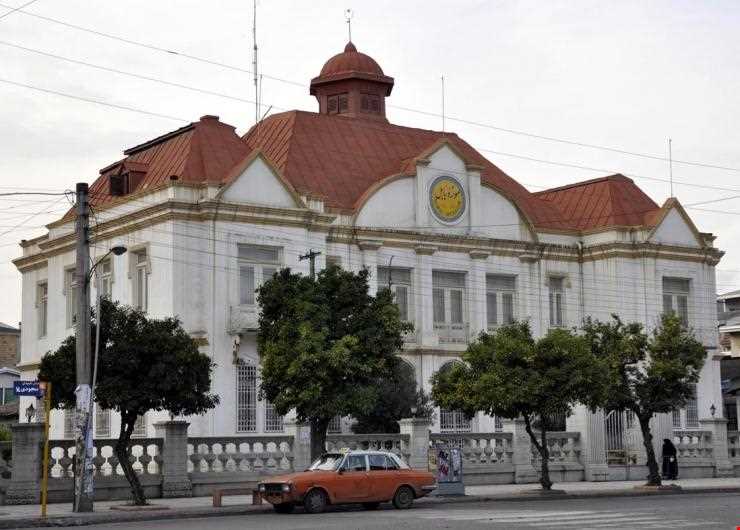 موزه بابل یا گنجینه بابل