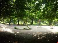 Natural park of Babolkenar