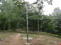 Natural park of Babolkenar