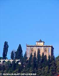 Safi Abad palace