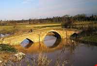 Jome (Friday) Breaked bridge