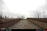 پل خشتی جمعه بازار یا خشت پل