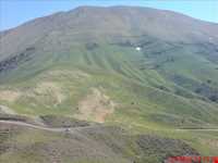 Agh Dagh protected Area