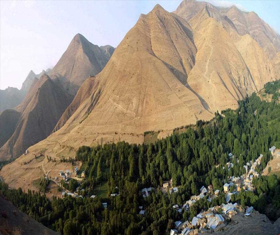 روستای گیلوان