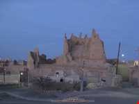 Narin Qaleh ( Narin Castle - Narenj Qaleh )