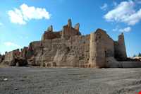 Narin Qaleh ( Narin Castle - Narenj Qaleh )