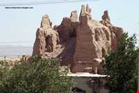 Narin Qaleh ( Narin Castle - Narenj Qaleh )