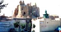 Narin Qaleh ( Narin Castle - Narenj Qaleh )