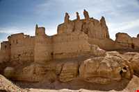 Narin Qaleh ( Narin Castle - Narenj Qaleh )