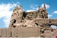 Narin Qaleh ( Narin Castle - Narenj Qaleh )