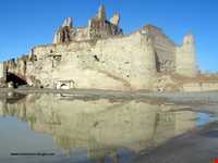 Narin Qaleh ( Narin Castle - Narenj Qaleh )