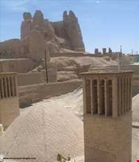 Narin Qaleh ( Narin Castle - Narenj Qaleh )