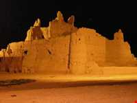 Narin Qaleh ( Narin Castle - Narenj Qaleh )
