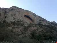 Espah Bod Khorshid cave