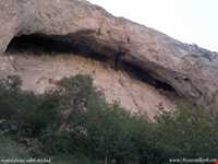 Espah Bod Khorshid cave