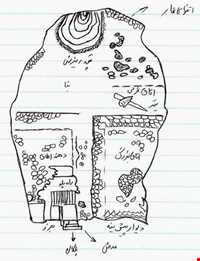 Espah Bod Khorshid cave