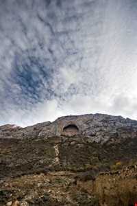 Espah Bod Khorshid cave