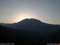 Espah Bod Khorshid cave