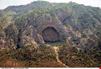 Espah Bod Khorshid cave