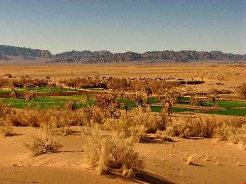 Mesr Village ( Kavir e Mesr )