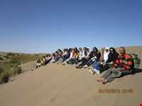 Mesr Village ( Kavir e Mesr )