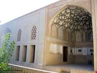 خانه پیرنیا ( موزه مردم شناسی کویر )