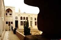 خانه پیرنیا ( موزه مردم شناسی کویر )